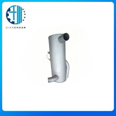 2128507 212-8507 Exhaust Muffler Silencer for 312C 312D 314 Excavator 3064 C4.2 Engine Spare Parts