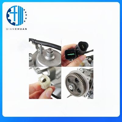 ME201697 Diesel Fuel Injection Pump for Mitsubishi Canter 4M40 4M40T Engine