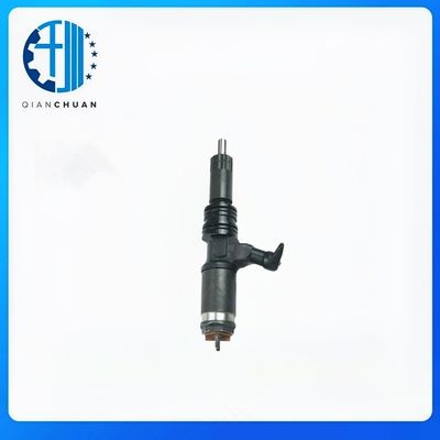 095000-0212 ME132614  Fuel Injector For Mitsubishi 6M60 6M60T 6M60-T1 Engine