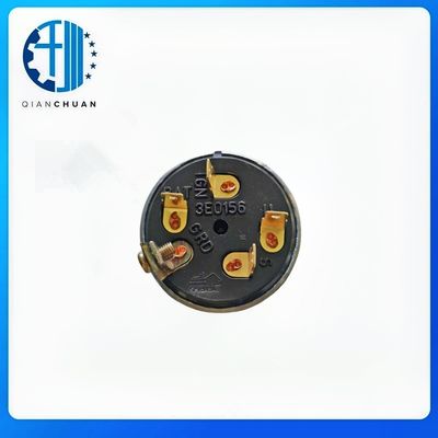 3E-0156 5G-0156 5 Pins Ignition Switch For Caterpillar E200B Excavator