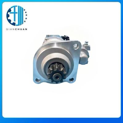 M00A0301  Starter Motor 24V 11T 6KW For Daewoo Doosan  D1146 DH220-3  Excavator Engine Spare Parts