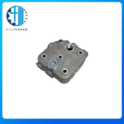 65.54114-6007 Air Compressor Head for  Doosan Daewoo  DE12TI DV11 Excavator Engine Spare Parts