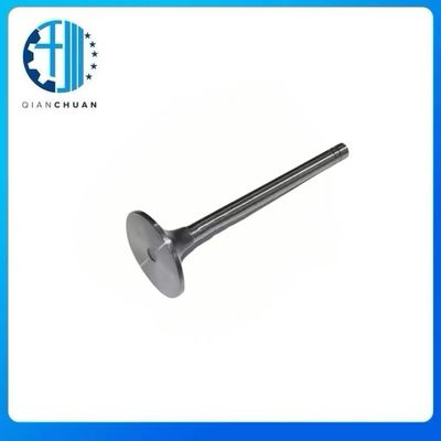 13715-1591 Intake and Exhaust Valve for Hino  EM100  H07C H07CT H06CT Excavator Engine Spare Parts