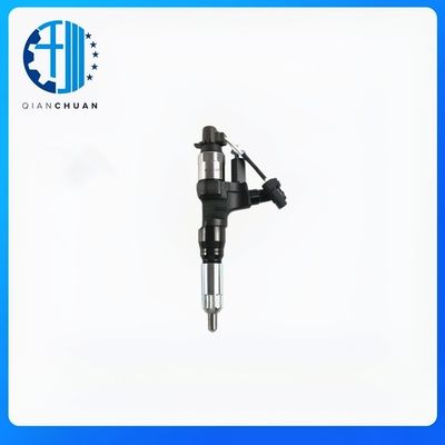 095000-6811 Common Rail Fuel Diesel Injector for Hino J08E Engine