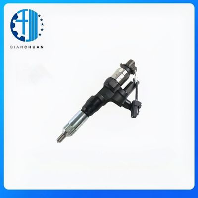 095000-6811 Common Rail Fuel Diesel Injector for Hino J08E Engine