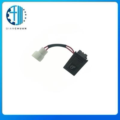 Headlight Switch 14529183 VOE14529183 For Volvo EC180 EC210 EC240 Excavator Spare Parts