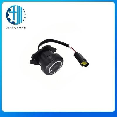 2552-1004 Fuel  Dial for Doosan DX210 DX230 DX300 DX420 DX480 Excavator Spare Parts