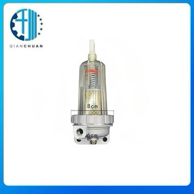 Oil Water Separator  22U-04-21131 for Komatsu PC200-8 Excavator Spare Parts