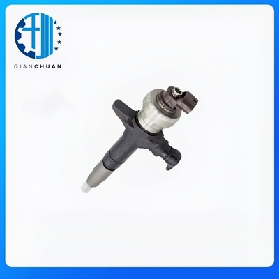 095000-8030 8-98074909-3 Fuel Injector for Isuzu D-Max 4JJ1 Engine
