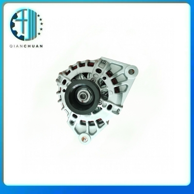 1005214967 Alternator 24V 80A 6PK For Weichai WP10.5 Diesel Engine Spare Parts