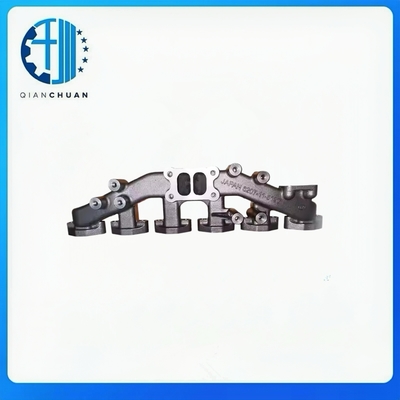 6207-11-5190 6207115190  Exhaust Manifold  for Komatsu PC200-6 PC220-6 PC210-6  S6D95 6D95 Engine Spare Parts