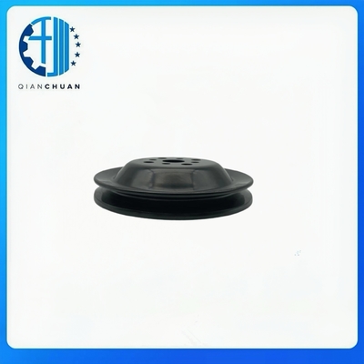 Air Conditioning Belt Pulley 3919624 for Komatsu PC100-6 PC200-6 6D102 Engine Construction Machinery Parts