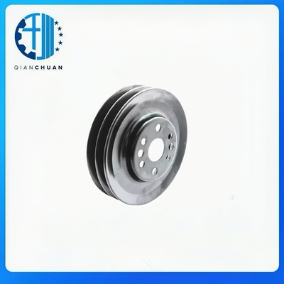 Pulley 6738-91-1510  for Komatsu PC220-7  SAA6D102 Excavator Construction Machinery Parts