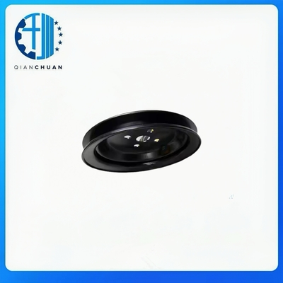 Pulley 6738-91-1510  for Komatsu PC220-7  SAA6D102 Excavator Construction Machinery Parts