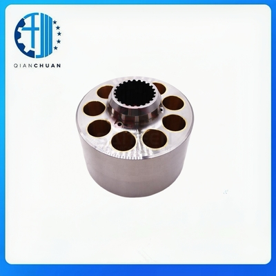 HPV90 Cylinder Block Piston Shoe Valve Plate  for Komatsu  PC200 PC220-3 PC220-5 Hydraulic Main Pump Spare Parts