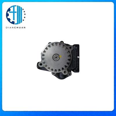 6151-62-1102 6151-62-1104 Water Pump For Komatsu Engine 6D125 Excavator  PC400-6