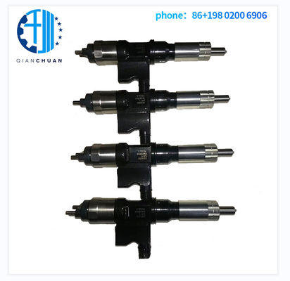 Diesel Injection 8982843930 8-98284393-0 Excavator Engine Parts 4HK1 6HK1