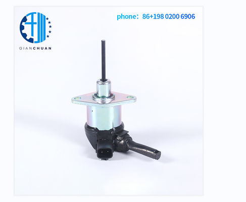 12V Stop Solenoid 1A021-60017 Fits For Kubota V2003 Agriculture Machinery Parts