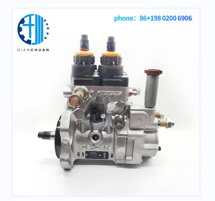 PC850-8 D155 D275 WA500-6 Excavator Fuel Pump 6261-71-1111 094000-0582