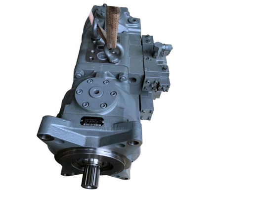 A934B R934B MODEL LPVD125 Hdraulic Double Pump 9074892