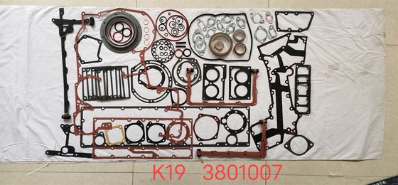 6 Cylinder Engine NT855 Engine Gasket Kits 3801330 3004673 3804276