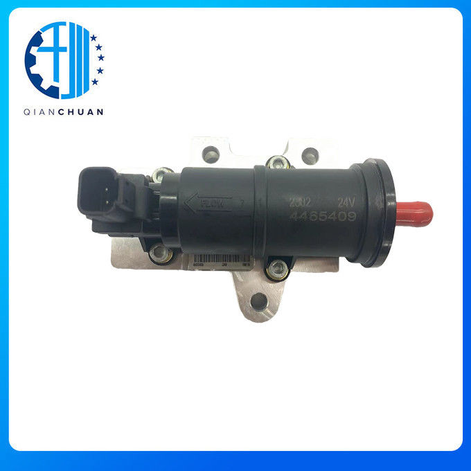 4465409 Excavator Fuel Pump E320d E320e