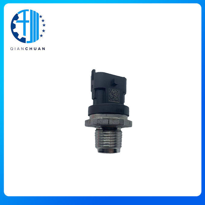 0281006364 Common Rail Pressure Sensor Compatible with Renaul-t Iveco Volvo Engine