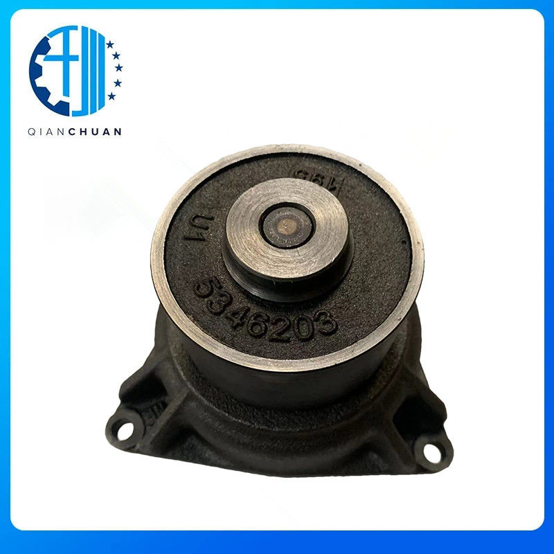 5346203 Coolant Pump Water Pump For CUMMINS Engine ISC8.3 Truck Parts