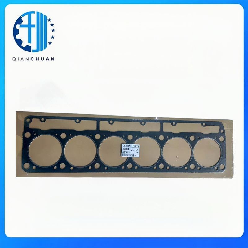 C7 Original Cylinder Gasket  For Carter  Machinery Diesel Engine Parts