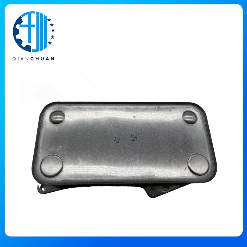 Oil Cooler 22592869 23191319 12p For D6e  Engines