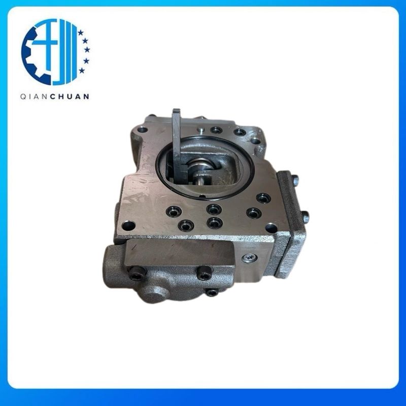 Hydraulic Main Pump Regulator G9P12 For Hyundai 215-9 Excavator With Solenoid Valve