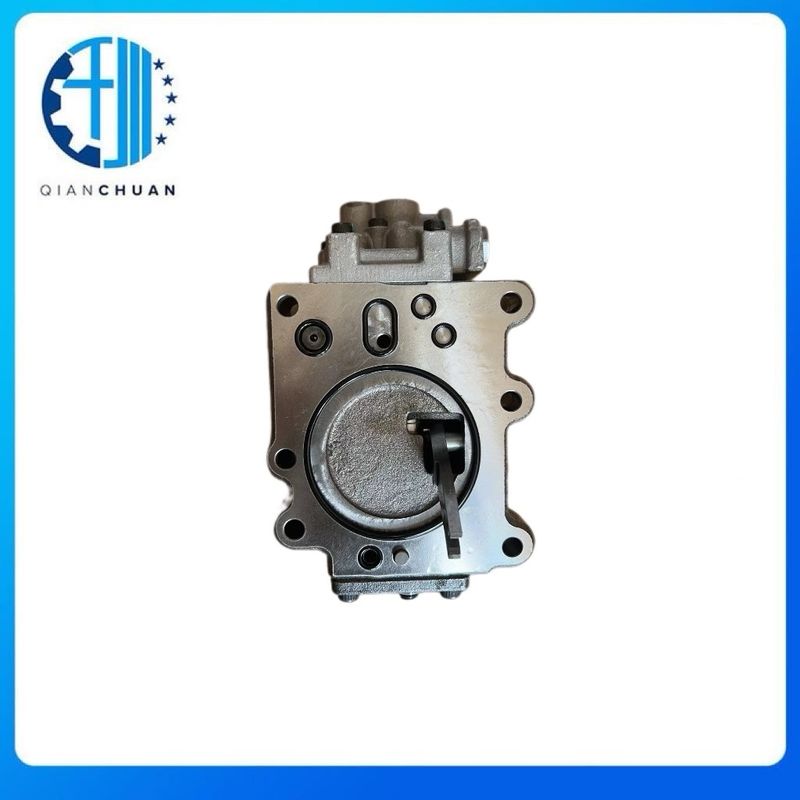 Hydraulic Main Pump Regulator S0E01 with Solenoid Valve for Sany SY235 Excavator Spare Parts