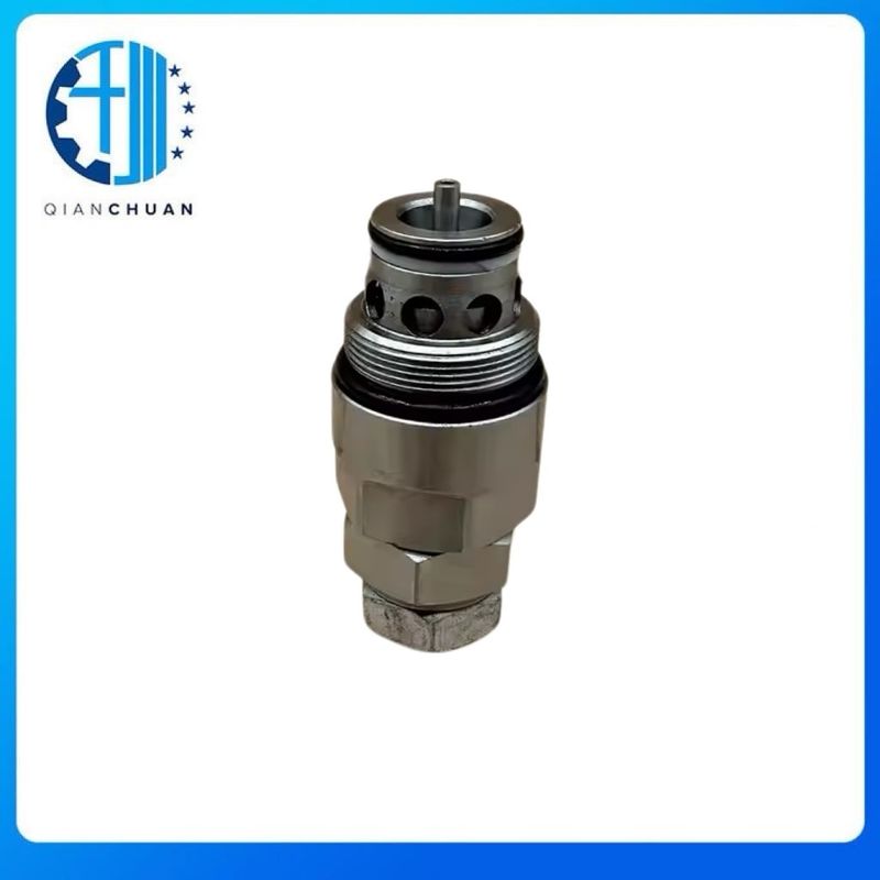 Relief Valve XKBF-01293 For Excavator R210LC-9 R220LC-9S R260LC-9S R290LC-9 R300LC-9A R330LC-9S Spare Parts