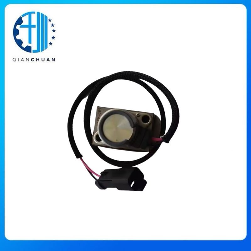 Solenoid Valve 702-21-57500 702-21-57600 Pilot Valve for Excavator PC300-7 PC300-8 PC400-7 Excavator Engine Spare Parts