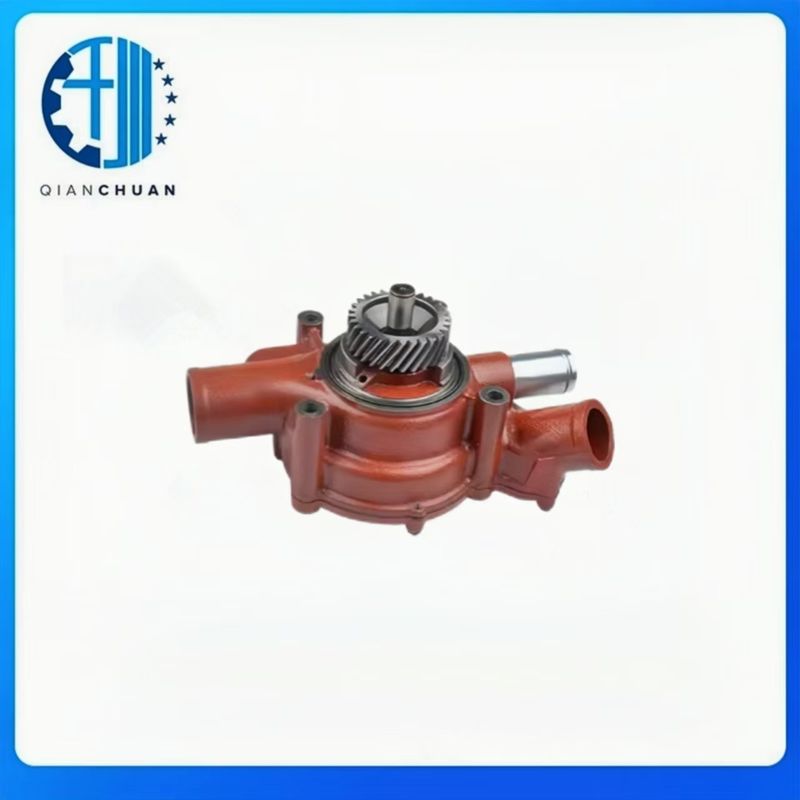 65.06500-6142D Water Pump for Doosan DB58 DE12TIS Diesel Engine  parts