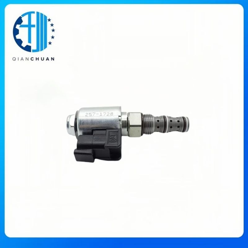269-5774 Solenoid Valve Fits 12V for CAT Crawler Tractor D4G D3G D5G