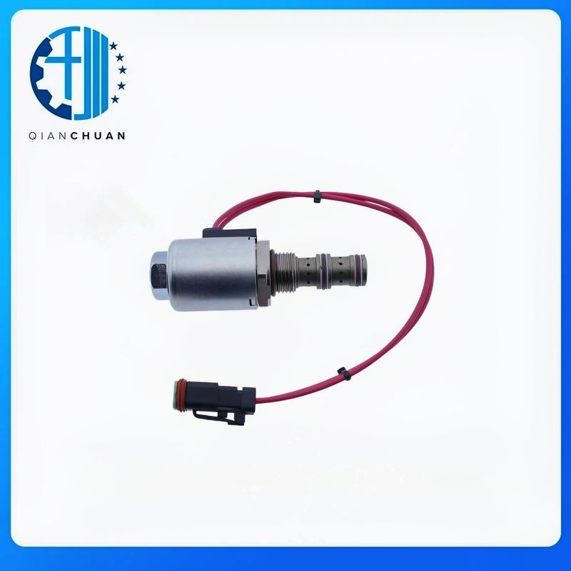 121-4036 Solenoid Valve for Caterpillar Backhoe Loader 416C 420D 424D 426C 428D 430D