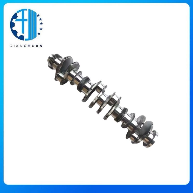 271-5658  Forged Steel Crankshaft For Excavator Caterpillar  E325D E329D E330D E336D Engine C7 C9 C13 C15  Spare Pats