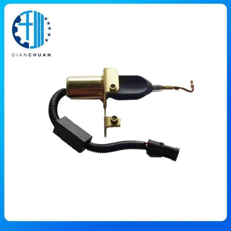 5295567 Stop Solenoid for Cummins 6BT Diesel  Engine Spare Parts