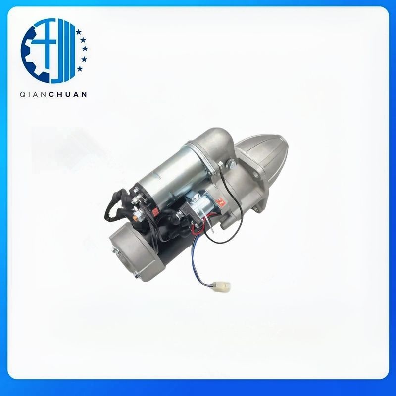 1-811000-189-2 1-81100189-0 Starter Motor 24V 4.5KW for ISUZU 6BD1 Engine