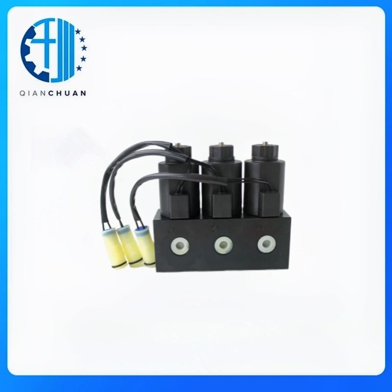 14526664 Solenoid Valve Assembly for Volvo EC160B EC240B EC210B Excavator