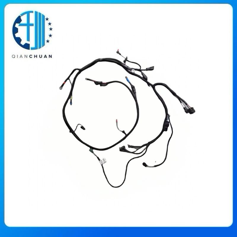 Wiring Harness 310207-01044B for Doosan DX225LCA 5.0 Excavator  Engine Spare Parts