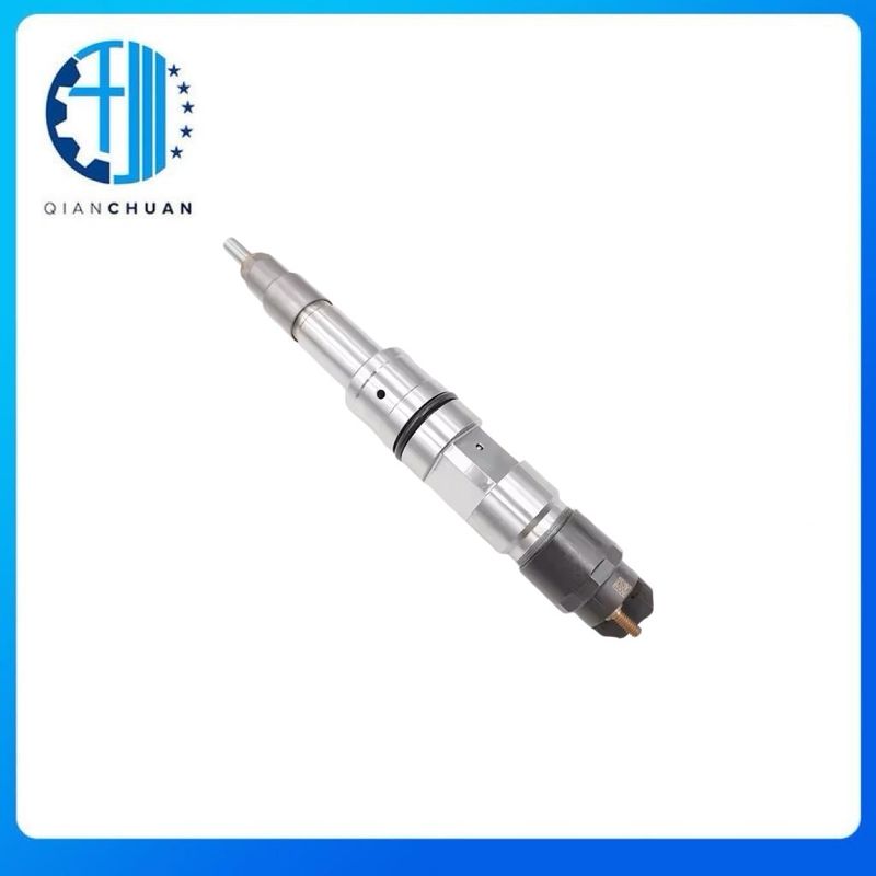 Common Rail Injector  0445120389  for Weichai  WP12 EU3 Diesel Engine Spare Parts