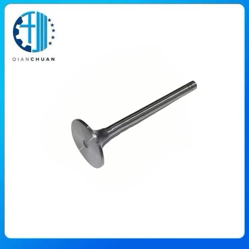 13715-1591 Intake and Exhaust Valve for Hino  EM100  H07C H07CT H06CT Excavator Engine Spare Parts