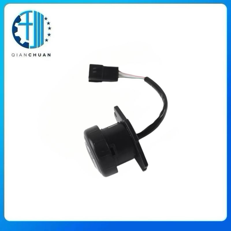 2552-1004 Fuel  Dial for Doosan DX210 DX230 DX300 DX420 DX480 Excavator Spare Parts