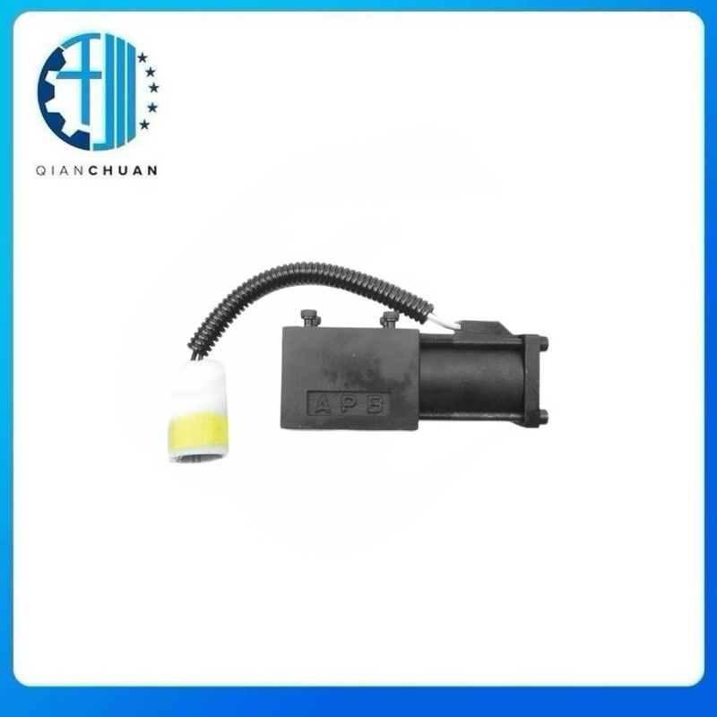 91A28-30010 12V Solenoid Valve  for Mitsubishi Forklift  FD/G10-30N L01/L02 Spare Parts
