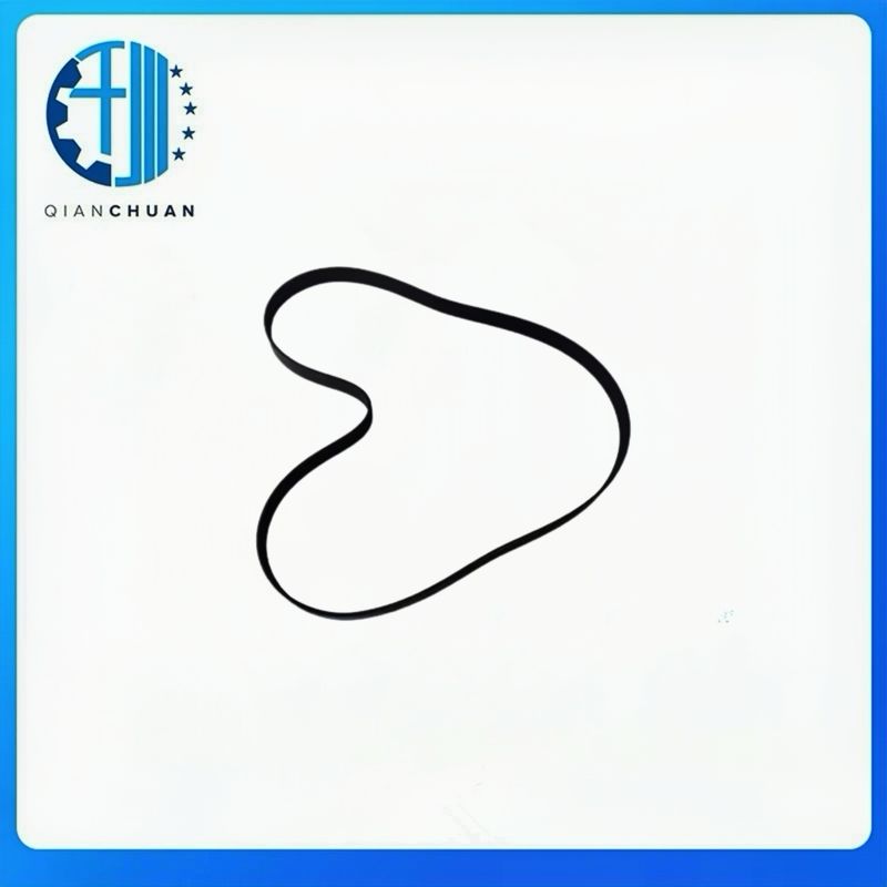 6732-81-3530 6743-62-3710 Fan Belt  for Komatsu PC300-8 Diesel Engine Spare Parts