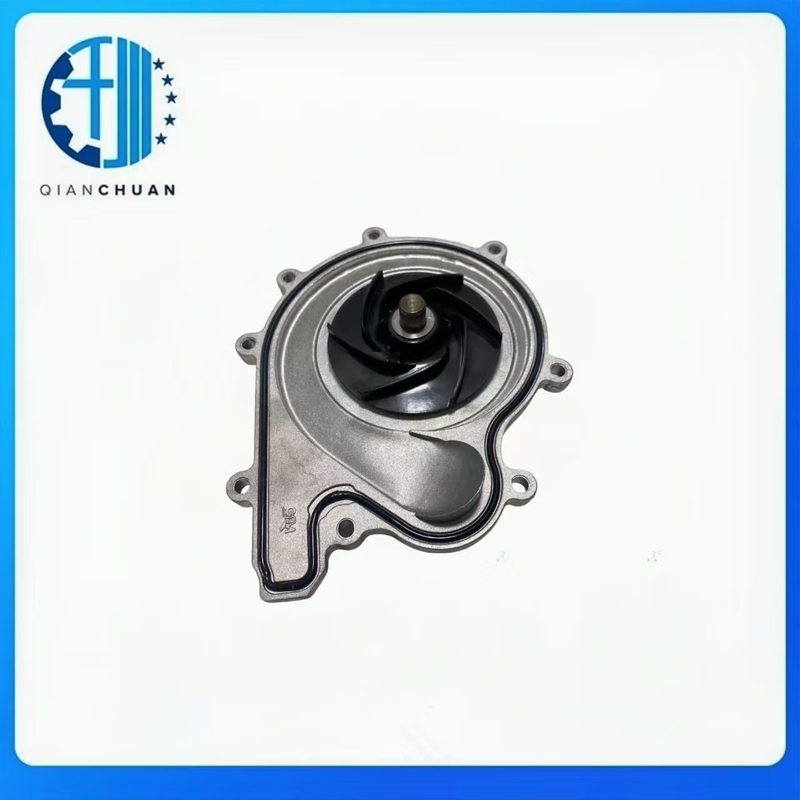 Water Pump 5668882 For  Cummins ISF2.8 ISF Diesel Engine  Excavator Spare Parts Construction Machinery