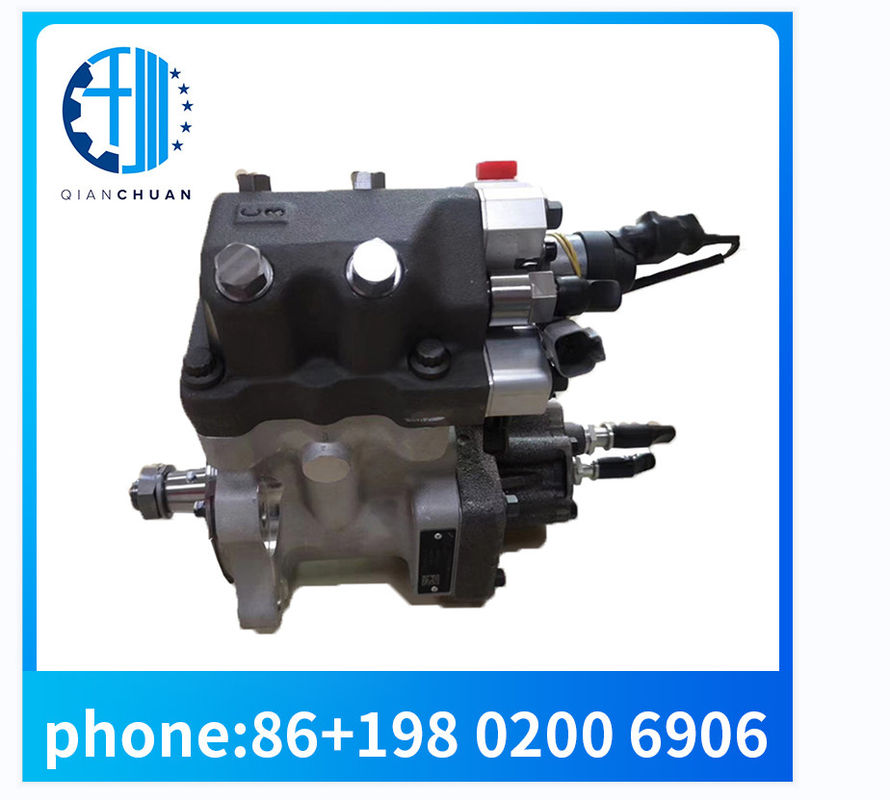 3973228 6745-71-1170 PC300-8 6D114 6CT Engine Fuel Injection Pump