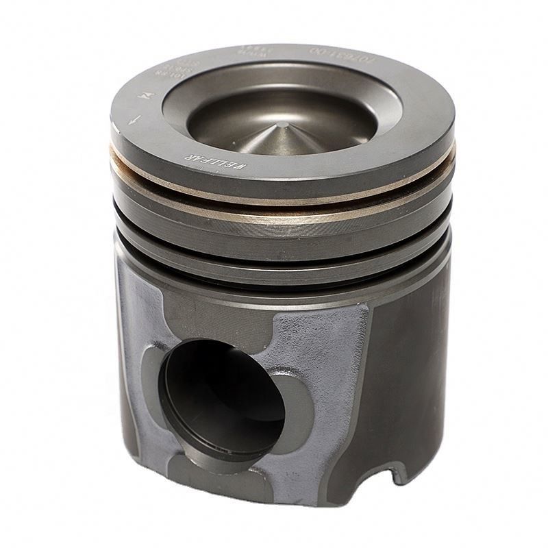 Aftermarket Parts 102mm Diesel Engine Pistons For Cummins ISF